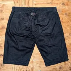 古着 ポールスミス / Paul Smith ハーフパンツ 黒