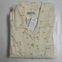 メガネ様用［FUー317］A072ー01 M 婦人綿PTネル両面起毛パジャマ