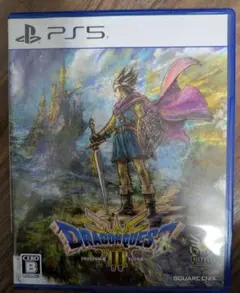 PS5 ドラゴンクエスト3 そして伝説へ