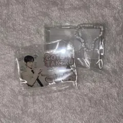 ♡ ini 後藤威尊 みてコレ！カプセルトイ ガチャガチャ ♡