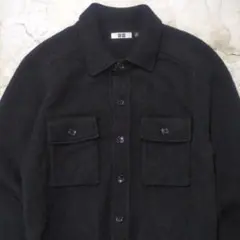 UNIQLO U ラムニットジャケット　2024aw ユニクロU