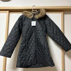 【新品未使用】PUMA FK1507 01 ブラック M フード付き