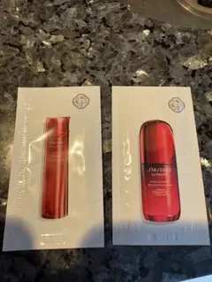 SHISEIDO トライアルセット エッセンス 5ml