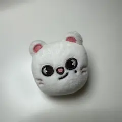 ジニレット ぬいぐるみ バッジ