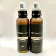 【訳アリ】dōTERRA home 洗濯洗剤 柔軟剤セット 500mlのサムネイル
