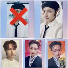 ジュン 17 IS RIGHT HERE トレカセット まとめ売り