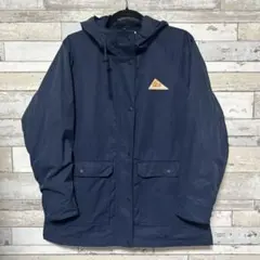 KELTY Samansa Mos2 マウンテンパーカー ネイビーのサムネイル