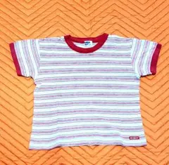 OshKosh ストライプ Tシャツ 100サイズのサムネイル