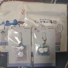 ちいかわ　一番くじ　F賞G賞　4点まとめ売り