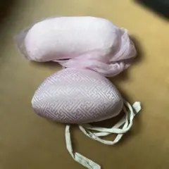 枕帯☆ピンク