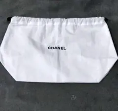 シャネル巾着袋