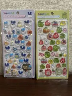 たまごっち くちぱっち ボンボンドロップシール BON BON DROP輸入品