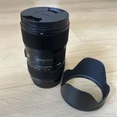 SIGMA 18-35 ARTレンズ（efマウント）のサムネイル