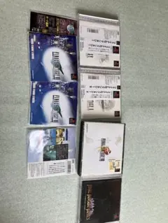 ファイナルファンタジー　セット
