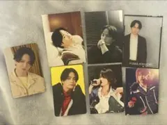 菊池風磨　トレカ等　7枚セット