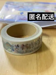 ディズニーリゾート　マスキングテープ　シークレット