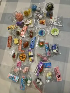 IWAKO おもしろ消しゴム 大量セット まとめ売りのサムネイル