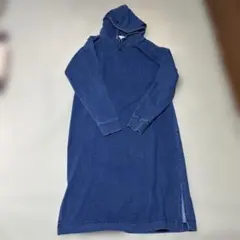 Denifits デニムパーカー