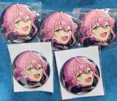 あんスタ 缶バッジ Oct. イベコレ 【姫宮桃李】