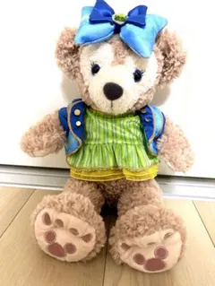 ディズニーシー15周年　シェリーメイ ぬいぐるみ　S コスチュームのサムネイル