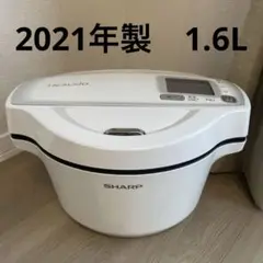 2026年最新】シャープ ホットクック 未使用の人気アイテム - メルカリ