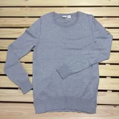 メリノウール ニット