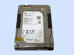Seagate 3TB HDD ST3000DM003 使用0時間 正常 - メルカリ