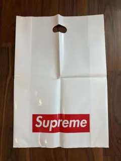 【大】Supreme ショッパー Box Logo 袋　バッグ　エコバッグ