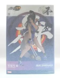ホビージャパン 不知火舞 リパッケージVer. 2Pカラー 完成品フィギュア