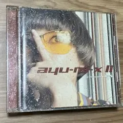 浜崎あゆみayu-mi-x Ⅱ version JPN