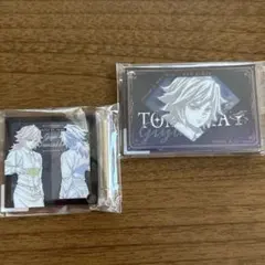 鬼滅の刃モクテルロトくじ冨岡義勇 アクリルパネル,アクリルチャーム