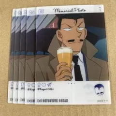 名探偵コナン エモカ4 EMOCA 毛利小五郎