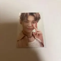 ヨンジュン　トレカ GBGB初回B TXT GOOD BOY GONE BAD