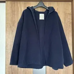 再値下げ　studioCLIP my STANDARD ネイビーパーカー