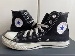 Converse All Star ブラック ハイカット