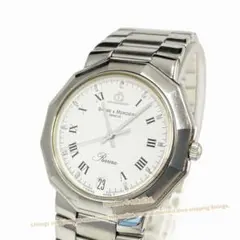 BAUME&MERCIER ボーム＆メルシェ Riviera リビエラ 5112 - メルカリ