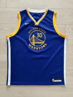 Nike Curry ユニフォーム XLサイズ