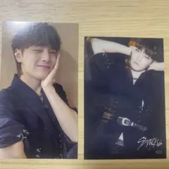 straykids アイエン トレカ セット