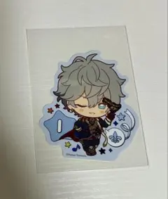 あんスタ 感謝祭 With ThanX 缶バッジ＆ステッカー 瀬名泉 - メルカリ