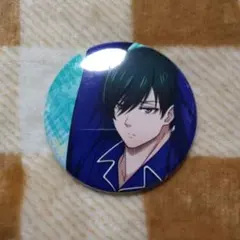 凛　糸師　凛　糸師凛　ホテルコラボ　缶バッジ　プリンス　ブルーロック　ブルロ