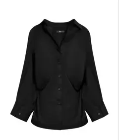 新品未使用ZARA50周年ポプリンシャツXS