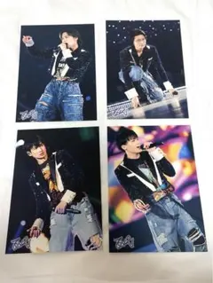 Kis-My-Ft2 ポストカード　DVD特典