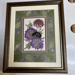2025年最新】押し花絵額の人気アイテム - メルカリ