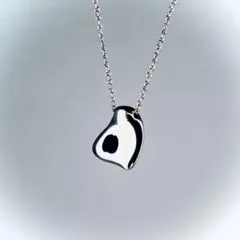T&Co. ティファニー フルハート ネックレス AG 925 ハートのサムネイル