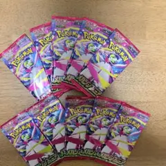 ポケモン メガシンフォニア 10パックセット