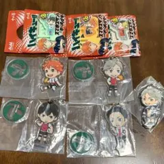 ハイキュー!! アクリルスタンド まとめ売り 11点セット - メルカリ