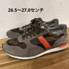 美品】kolor 22AW 再構築 パッチワーク ドッキング スニーカー - メルカリ