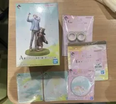 一番くじ 夏目友人帳 あとりえほん 〜紙飛行機に乗せて〜 ニャンコ先生 A賞