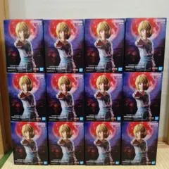 HUNTER×HUNTER　フィギュア　クラピカ　絶対時間　12個セット