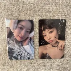TWICE with you-th soundwave 特典 トレカ ダヒョン